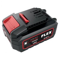FLEX AP 18/5.0 5.0 Ah Battery pack Li-Ion Power Plus £89.95